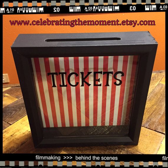 graduation tickets