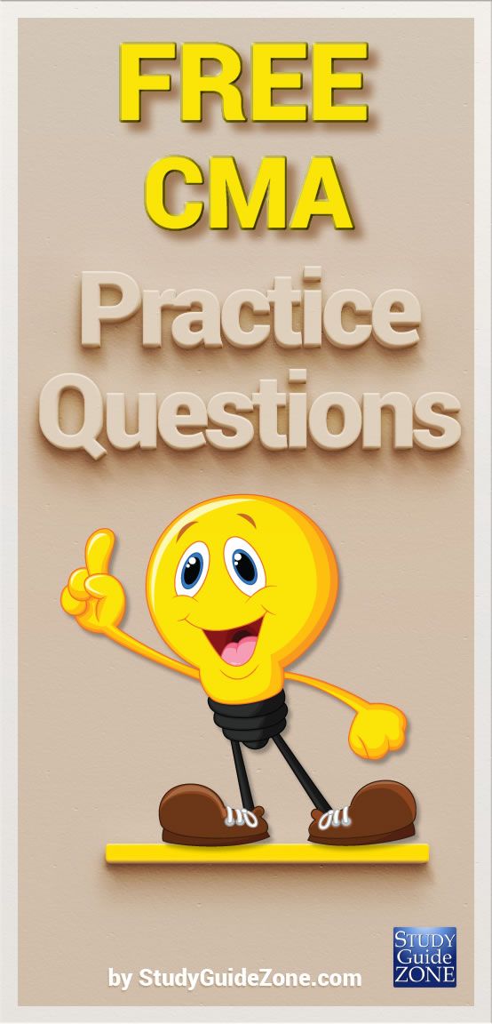 rma free practice test