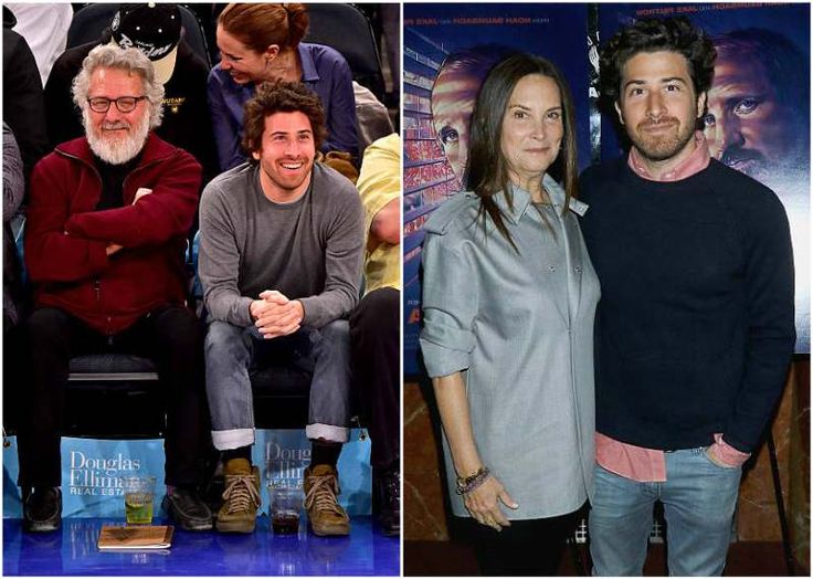 Legendary Dustin Hoffman's Family: Wife and Grown-Up Kids - BHW | Wife
