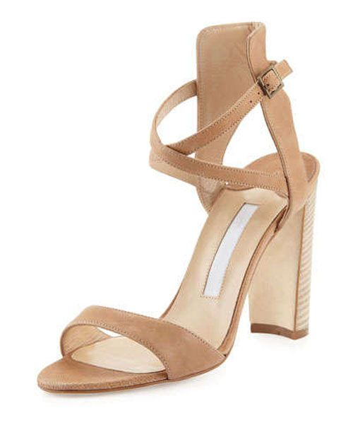 Christian Louboutin Derby morado Christian Louboutin Derby morado
