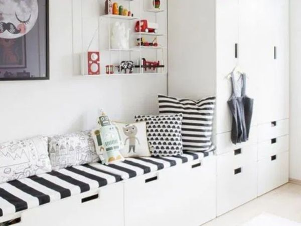 35 practical ikea stuva fritids hacks for kids learning homemydesign ikea kids room storage kids room ikea storage ideas