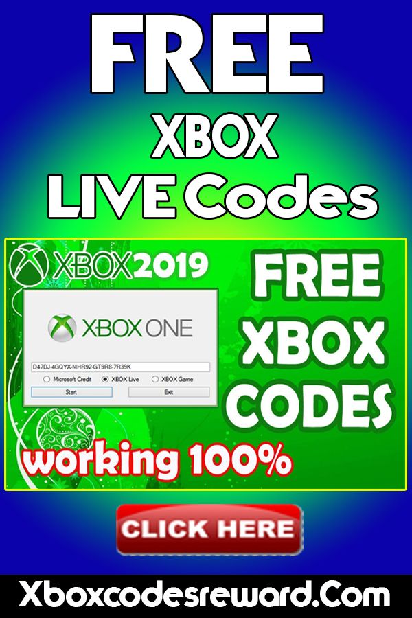 Unused Free Xbox Gift Card Codes 2022 Express