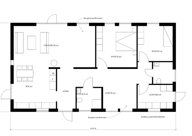 8 best nyckelfärdiga hus från svenska byggruppen images on ...