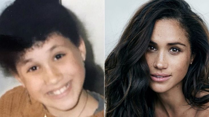 Proof That Meghan Markle S Natural Hair Texture Is Worthy Of A Crown Hawaiian Woman Texturizer On Natural Hair Curly Hair Pictures