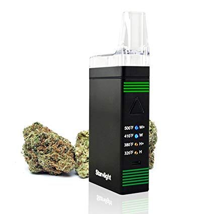 Justfog Fog1 Komplettsatz 1500mAh Schwarz GE