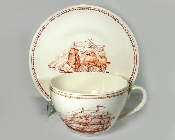 7 best Spode Nautical Trade Winds images on Pinterest | Nautical ... 7 best Spode Nautical Trade Winds images on Pinterest | Nautical ...