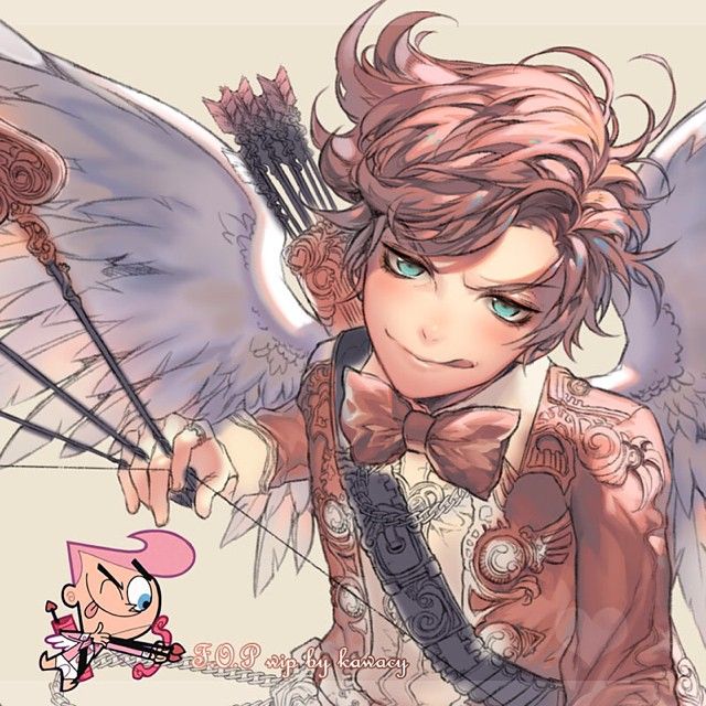 Stupid Cupid i don't want to fall in love So set me free and stop