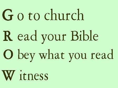 but grow in the grace and knowledge of our lord and savior jesus