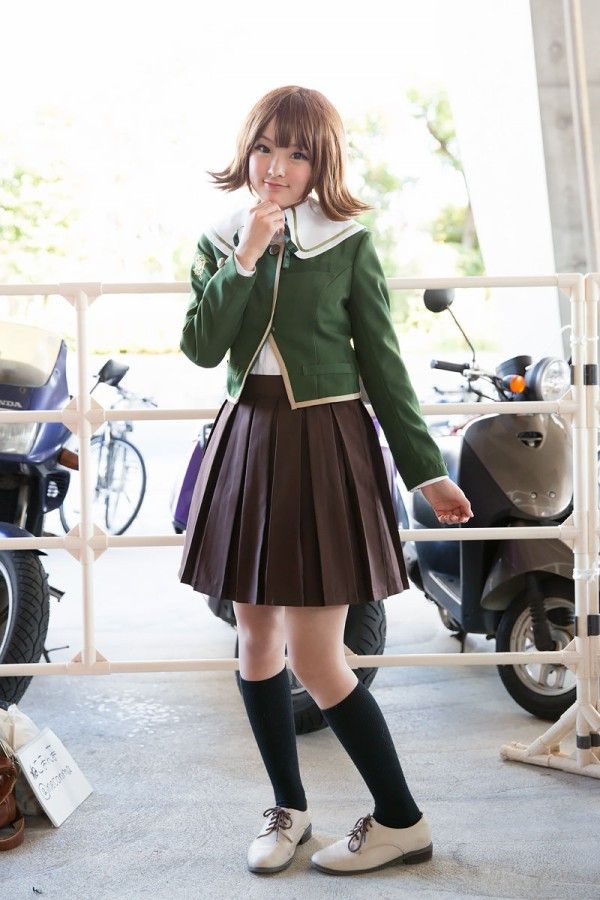 東京ゲームショウ15 コスプレイヤーフォトレポート 第五弾は ゲームキャラクター特集 ドリームクラブ ダンガンロンパ など色々な作品のコスプレを紹介します ゲーム ホビー情報サイト Hobby Front コスプレ ダンガンロンパ ゲーム キャラクター 東京ゲームショウ15 コスプレイヤーフォトレポート 第五弾は ゲームキャラクター特集 ドリームクラブ ダンガンロンパ など色々な作品のコスプレを紹介します ゲーム ホビー情報サイト Hobby Front コスプレ ダンガンロンパ ゲーム キャラクター