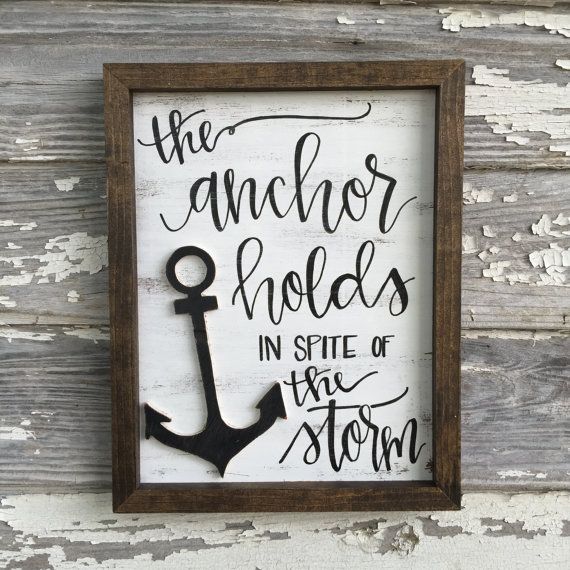 Wooden Anchor Wall Decor best 20+ anchor home decor ideas on pinterest | anchor bathroom Wooden Anchor Wall Decor best 20+ anchor home decor ideas on pinterest | anchor bathroom