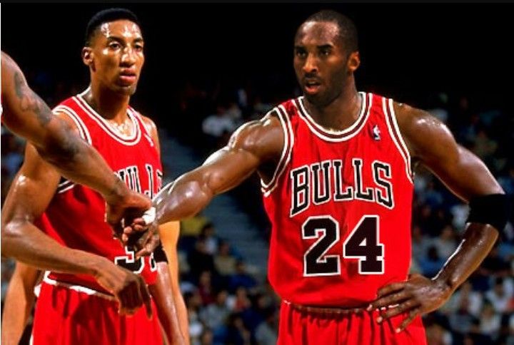 Kobe bryant sales bulls