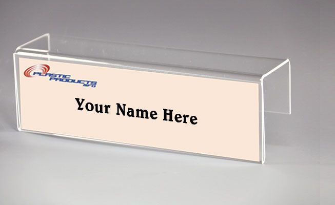 Cubicle Nameplate Holders Professional Durable Plastic Products Cubicle Nameplate Holders Professional Durable Plastic Products