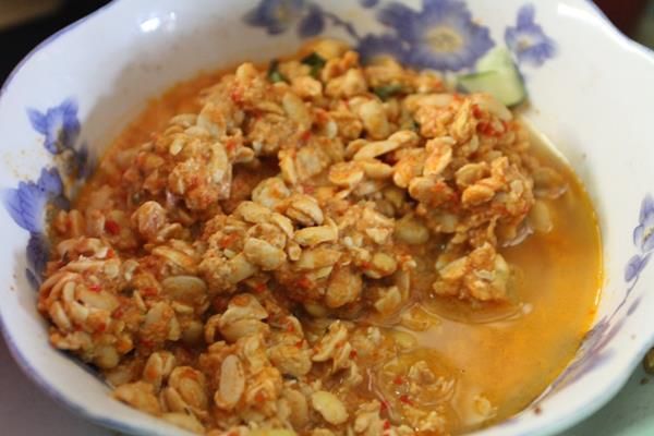 Sambal Tumpang Menu Masakan Rumahan Khas Solo Dari Tempe Bosok Resep Masakan Cina Masakan Resep Masakan Asia