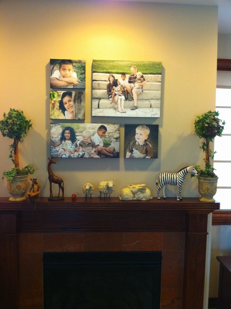 58 Best Grouping Images On Pinterest Frames Picture Frame And Love This Idea One Of Each Kid Then All Four Them And Me Canvas Picturesphoto Reportcollage