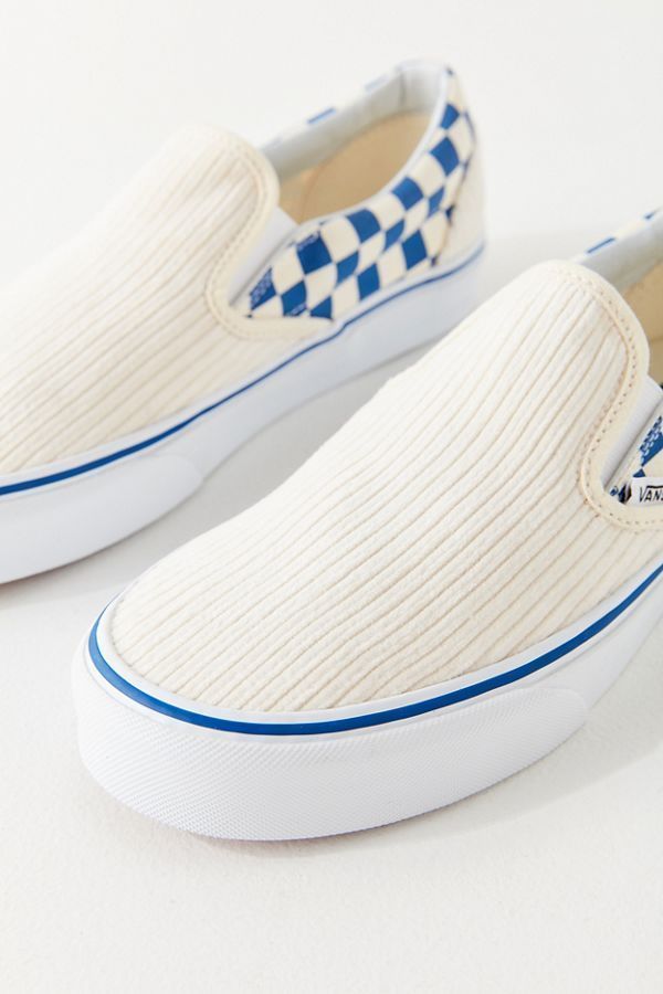 Vans UO Exclusive Corduroy Slip-On Sneaker | Urban ... Vans UO Exclusive Corduroy Slip-On Sneaker | Urban ...