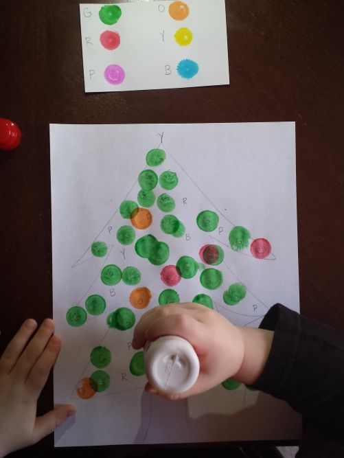 Letter Activity Preschool Letter Activity Preschool