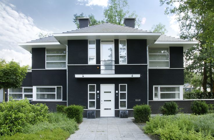 45 best Prairie stijl images on Pinterest | House design, House ... 45 best Prairie stijl images on Pinterest | House design, House ...