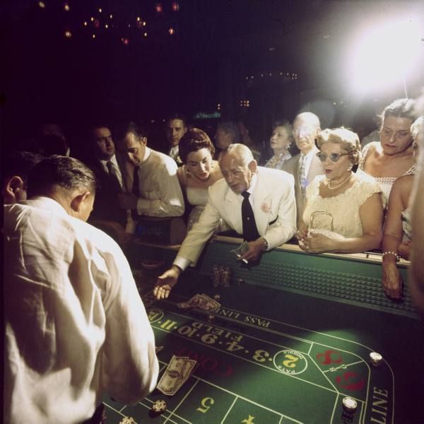 Gambling news 2015 Last name craps