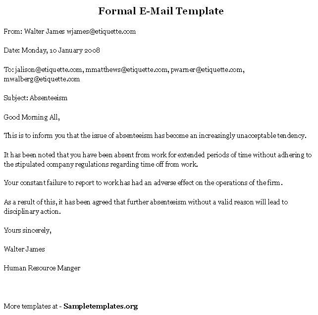 sample business documents
