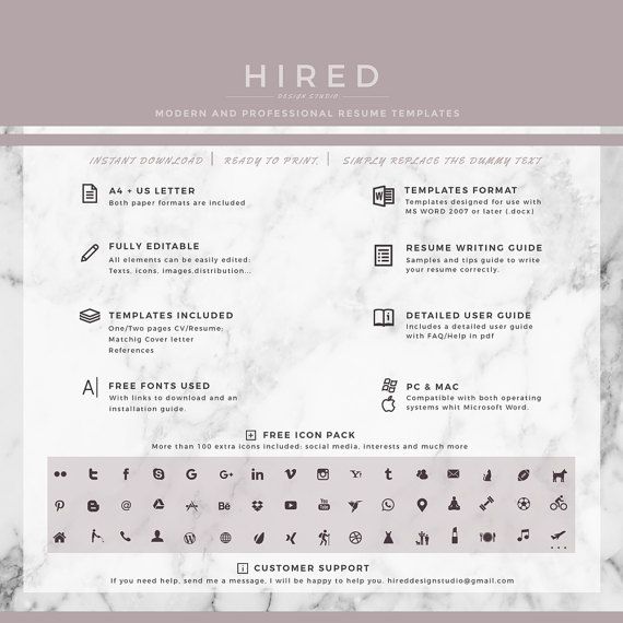 125 best Professional Resume Templates images on Pinterest - resume templates professional 125 best Professional Resume Templates images on Pinterest - resume templates professional