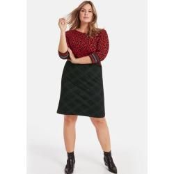 Kleid mit Muster-Mix Schwarz Gerry WeberGerry Weber