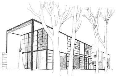 after the eames housecharles and ray eames (pacific palisades after the eames housecharles and ray eames (pacific palisades
