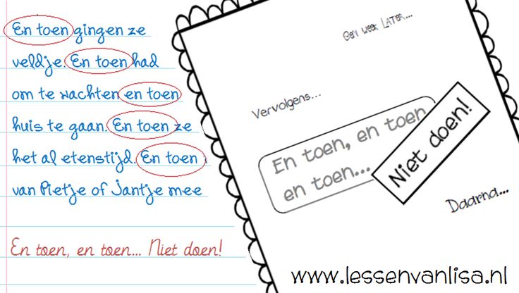 Regels voor het schrijven van een essay