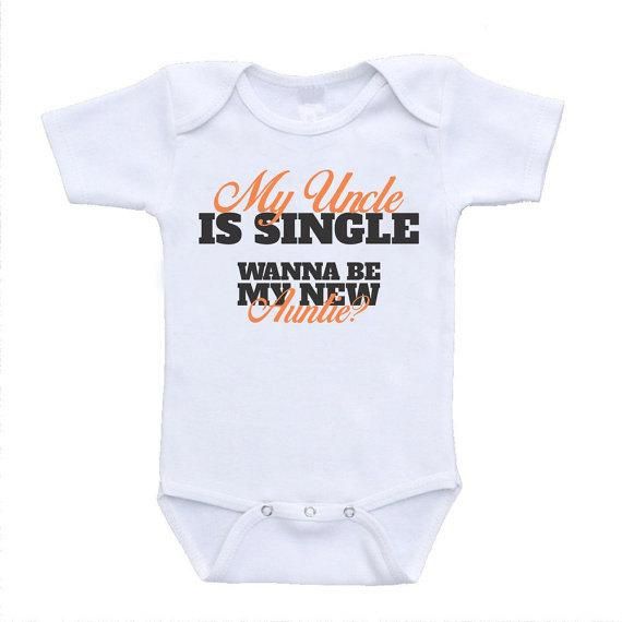 Of Course I/'m Cute Haven/'t You Seen My Auntie baby bodysuit grow vest boys