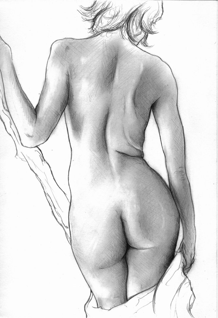 Drawing Nude 17