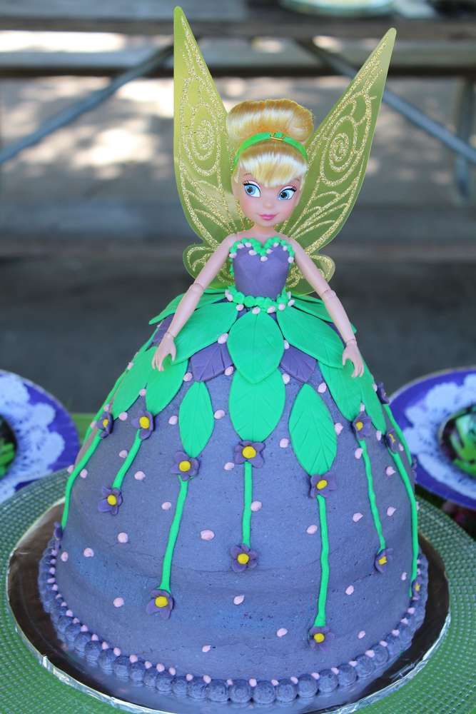 tinkerbell birthday background