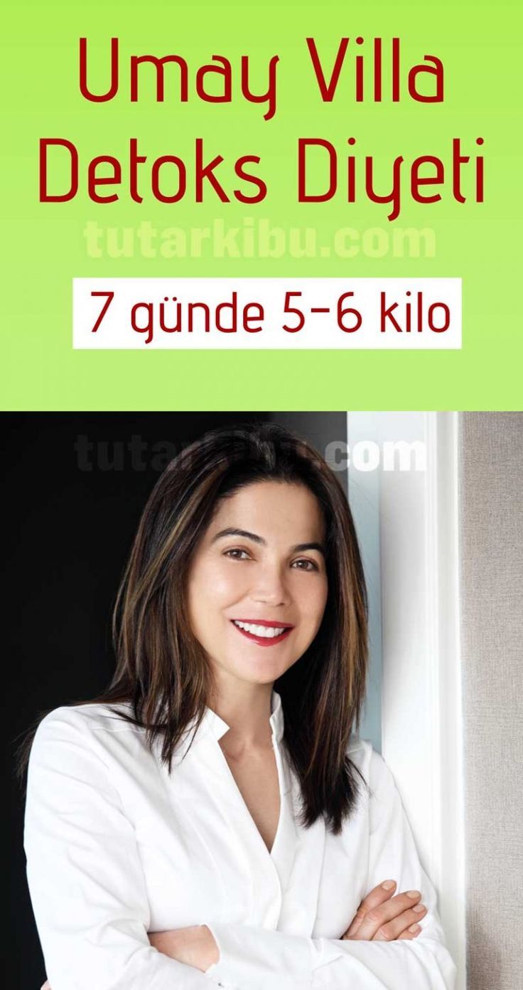 22 Tage Entgiftungsdiät