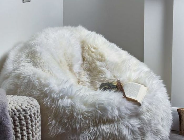 Die besten 25+ Sitzsack Bett Ideen auf Pinterest riesiger - gemutlichkeit zu hause strick woll fellmobel decken Die besten 25+ Sitzsack Bett Ideen auf Pinterest riesiger - gemutlichkeit zu hause strick woll fellmobel decken