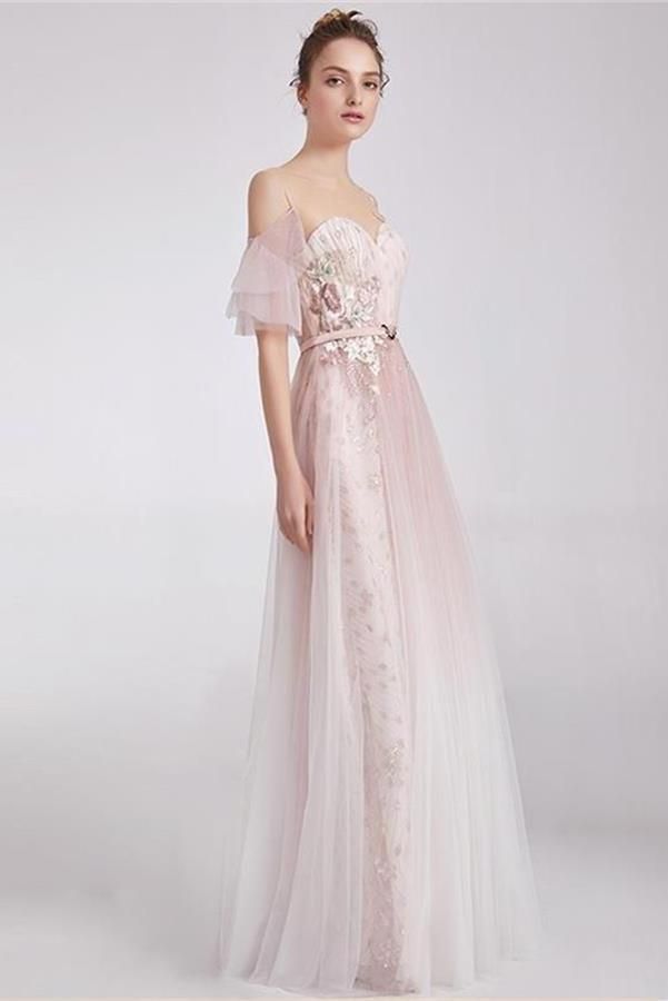 Wedding Dresses with Color for Teens
