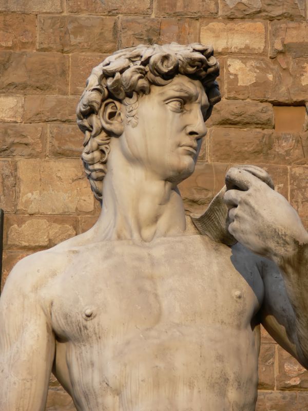 a brief biography of michelangelo Raphael, born raffaello sanzio by the age of twenty-one, raphael had moved to florence, where he embraced the works of michelangelo and leonardo da vinci. a brief biography of michelangelo Raphael, born raffaello sanzio by the age of twenty-one, raphael had moved to florence, where he embraced the works of michelangelo and leonardo da vinci.