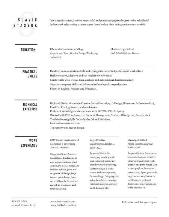 36 best CV Resume images on Pinterest Resume design, Creative - front end developer resume 36 best CV Resume images on Pinterest Resume design, Creative - front end developer resume