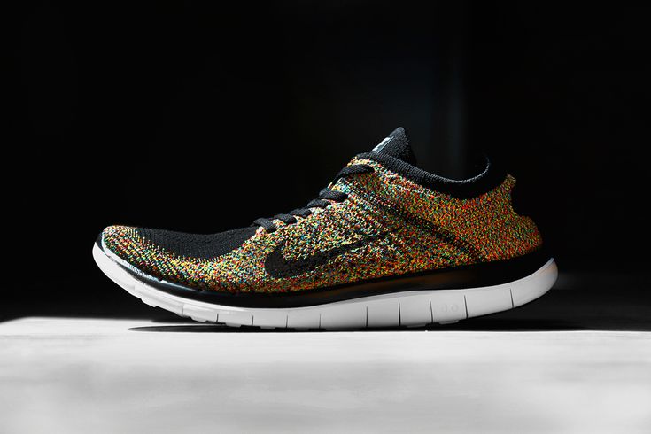 Nike Flyknit 4.0 Mens Multicolor Nike Flyknit 4.0 Mens Multicolor