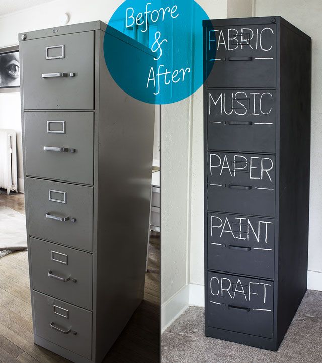 1 99 Furniture Day At Goodwill Outlet Is A Magical It It Is A Day When You Can Find Some Incredible Deals Like The Filing Cabinet School Ideas Diy