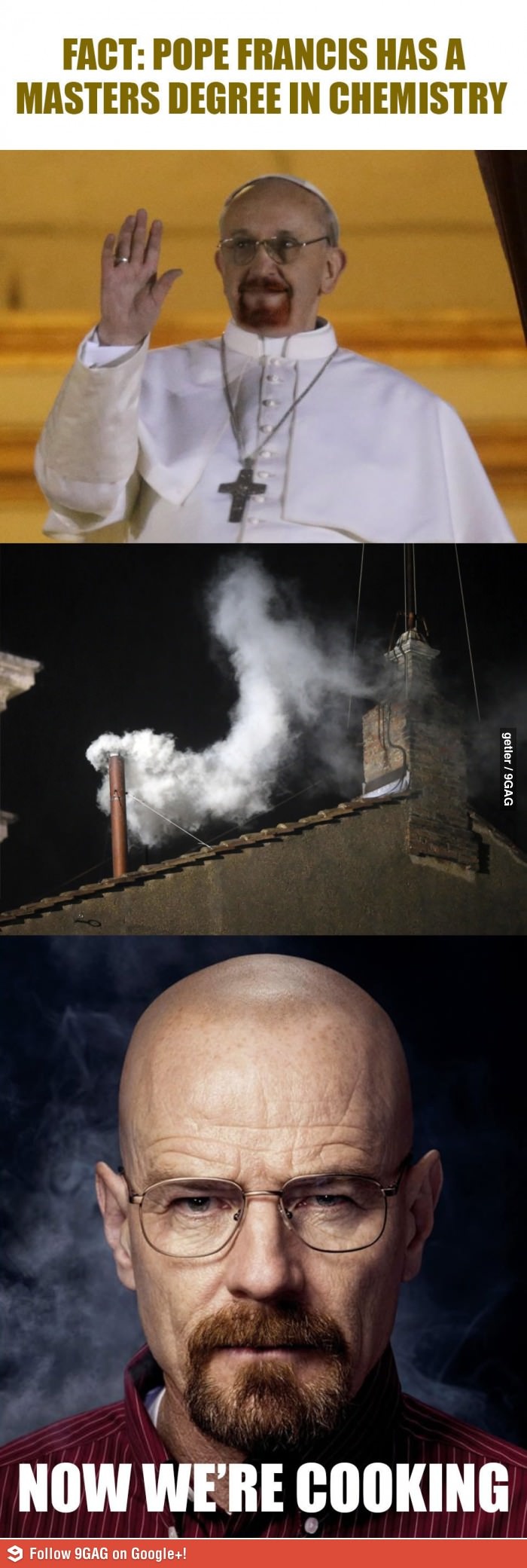 Pope Is Heisenberg Pope Francis Funny Breaking Bad Bad Memes pope-is-heisenberg-pope-francis-funny-breaking-bad-bad-memes