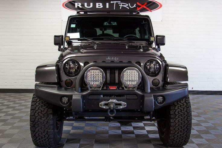 Best 25+ Jeep wrangler rubicon ideas on Pinterest | Black ...