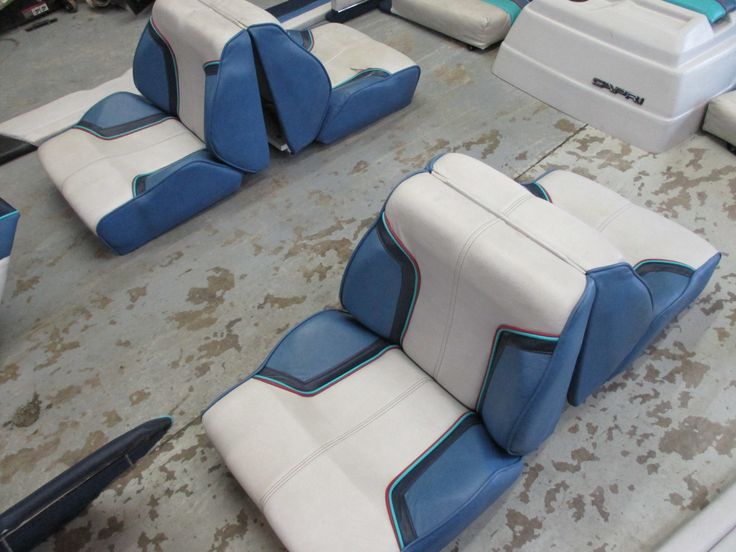 1987 17 Ft Bayliner Capri Interior Seats Cushions Back Rest Side Wall Boat Upholstery - Bayliner Capri Seat Covers 1987 17 Ft Bayliner Capri Interior Seats Cushions Back Rest Side Wall Boat Upholstery - Bayliner Capri Seat Covers