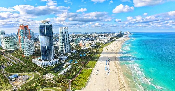 South Beach Miami Mejores Playas Del Mundo Playas Del Mundo Playas De Florida