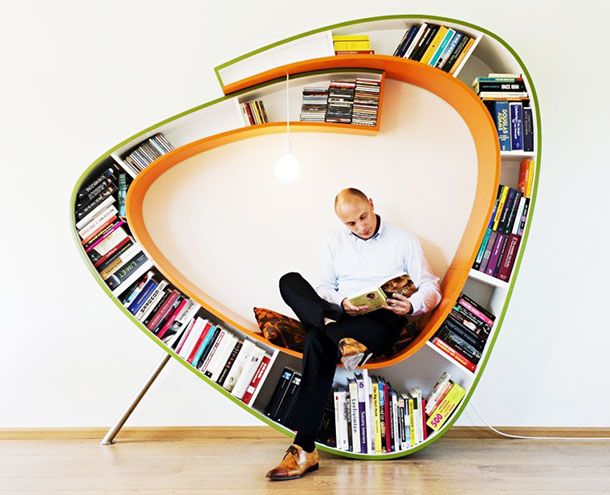 Unique Bookshelves top 25+ best cool bookshelves ideas on pinterest | creative Unique Bookshelves top 25+ best cool bookshelves ideas on pinterest | creative