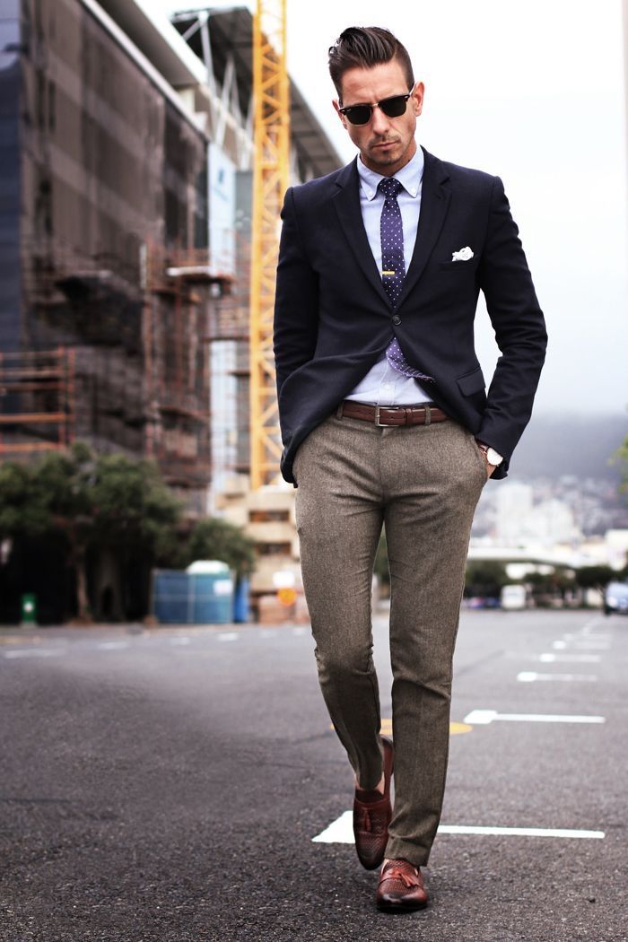Blue dress pants design Blue dress pants design