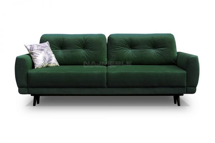 Sofa loftowa Osvald rozkładana z pojemnikiem do loftów i