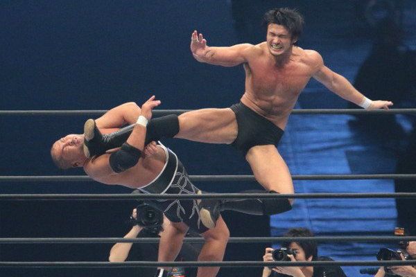 Aquel Que Fue Muy Lejos – Katsuyori Shibata 3 Image result for Shibata Tomohiro Ishii