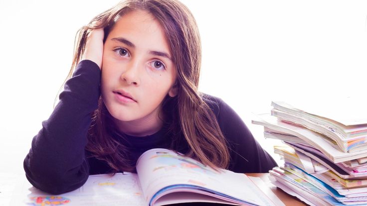 District 204 homework policy