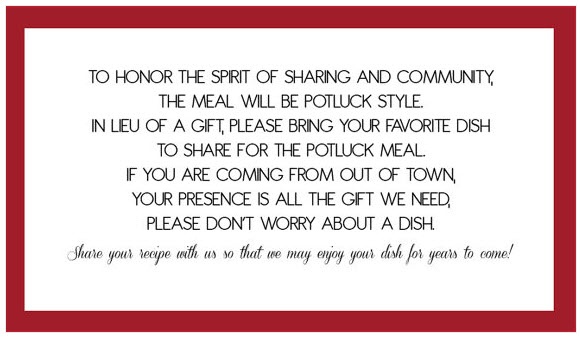 potluck wedding reception wording with images potluck wedding reception music ideas