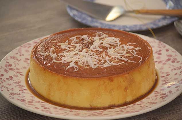 Pin En Recetas De Postres Caseros