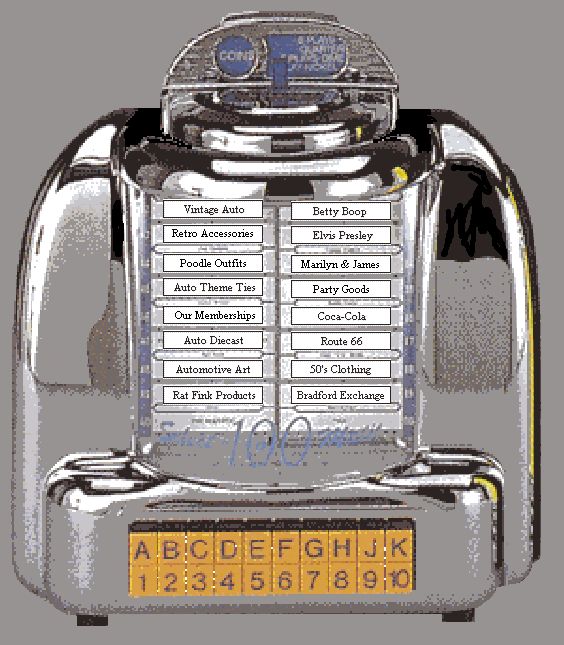 Country Kitchen Jukebox Booth Country Kitchen Jukebox Booth
