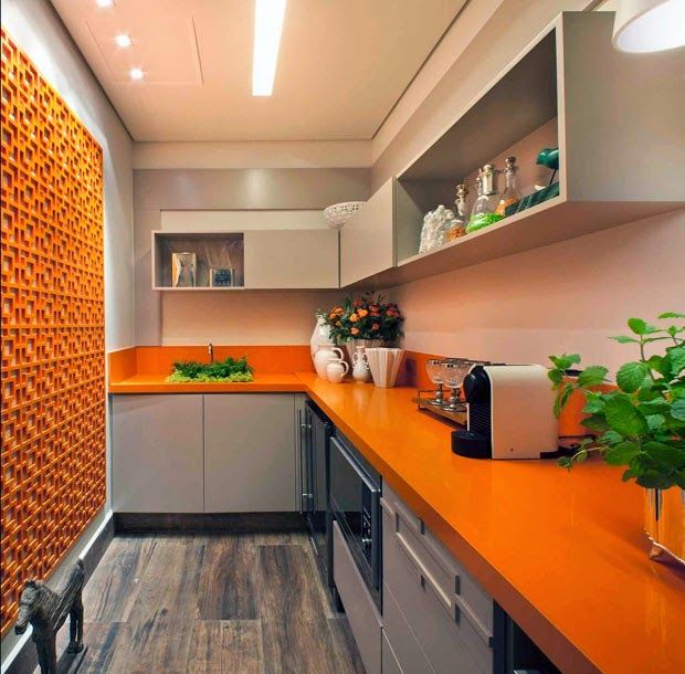 Kitchen Design Orange 492 best casa & decoração orange images on pinterest | colors Kitchen Design Orange 492 best casa & decoração orange images on pinterest | colors